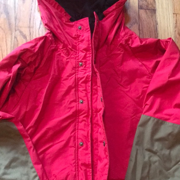 Owner Operator Red Parka - Picture 4 of 11